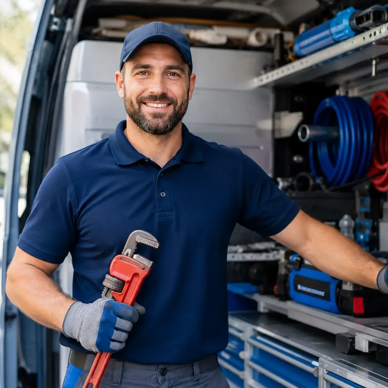 Local emergency plumbing professionals in Randolph, NJ