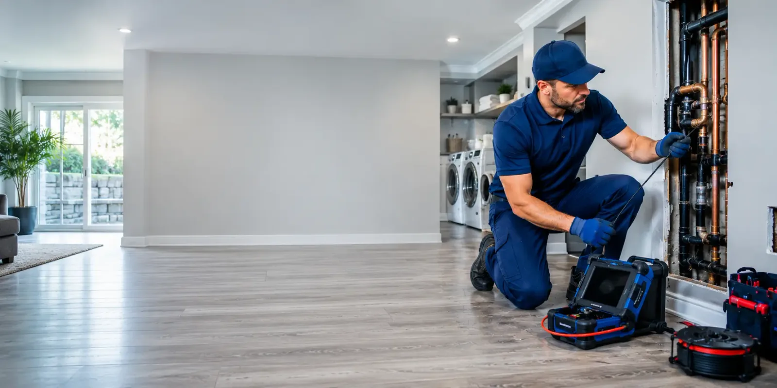 Emergency plumbing questions in Randolph, NJ